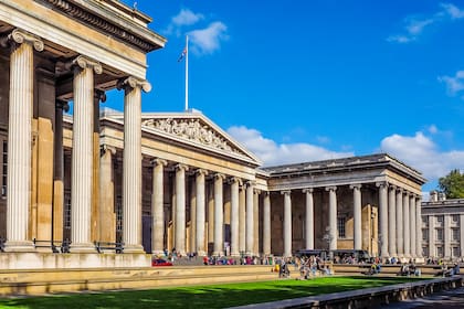 El Museo Británico de Londres analiza una parte importante de su acervo histórico que reclaman países como Grecia
