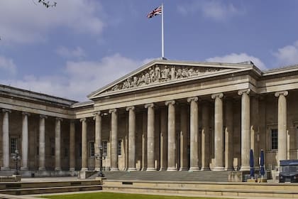 El Museo Británico está en crisis desde la divulgación del robo de 2000 piezas por un miembro del staff