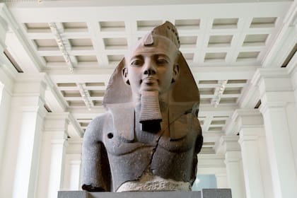 El Museo Británico, imperdible para viajar al pasado