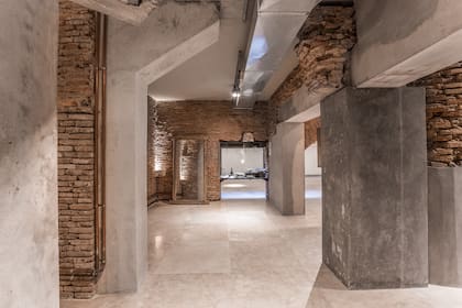 El Museo de Arqueología de Cassa Lepage