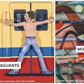 La final “calienta” las redes sociales de dos grandes museos en España y la Argentina