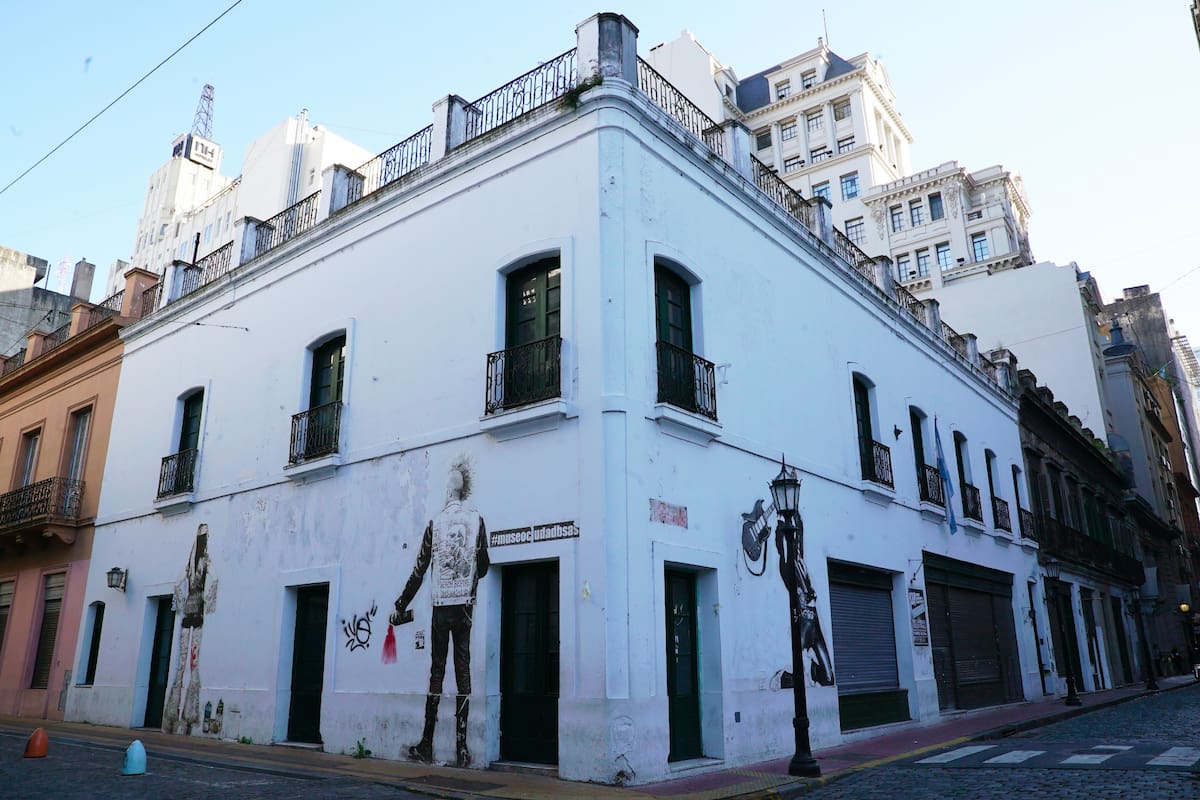 El Museo de la Ciudad, en el Casco Histórico, será renovado como parte de las propuestas para la reactivación turística