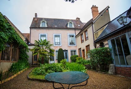 El museo dedicado a Marcel Proust en la antigua casa de una tía del escritor en Illiers-Combray, donde se inspiró para crear En busca del tiempo perdido