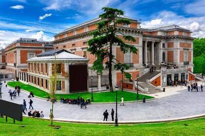 El museo del prado