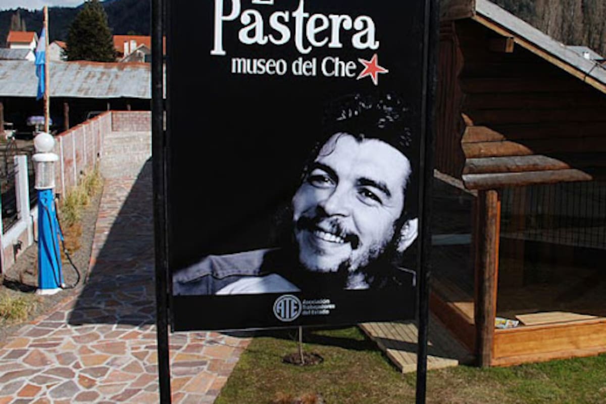 El museo del Che Guevara funcionaba en La Pastera desde 2008