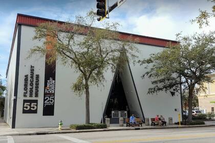 El Museo del Holocausto en Florida de St. Petersburg tiene el objetivo de educar a través de la historia