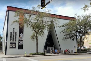El Museo del Holocausto en Florida de St. Petersburg tiene el objetivo de educar a través de la historia