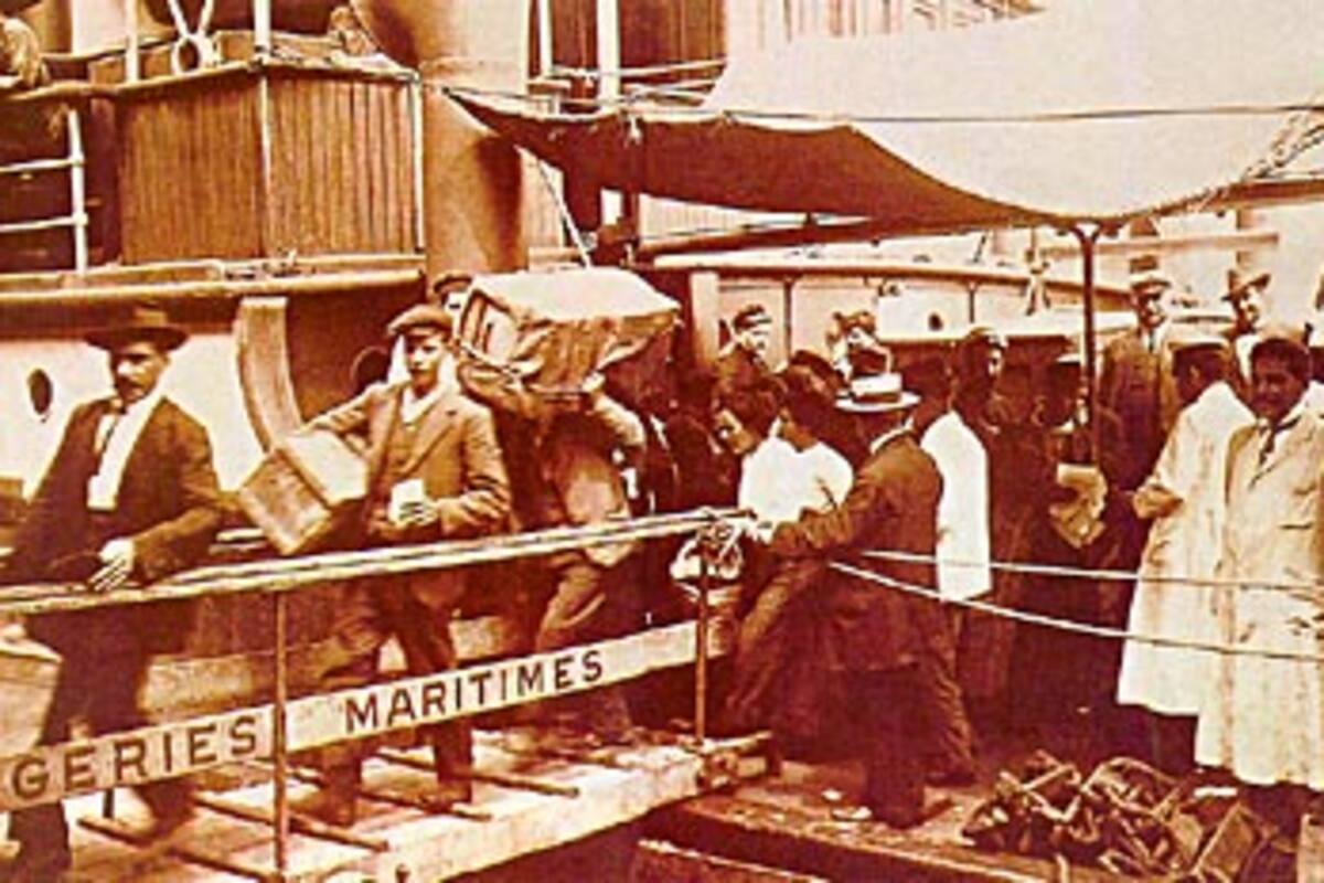 El museo del inmigrante mostrará la vida y destino de los que vinieron a la Argentina