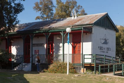 El Museo del Puerto es uno de sus hitos