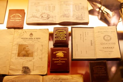 El Museo del Puerto guarda tesoros de los vecinos de la localidad