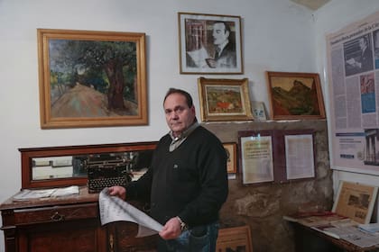 El museo Deodoro Roca, en Córdoba