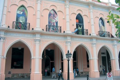 El museo está dedicado a la cultura prehispánica