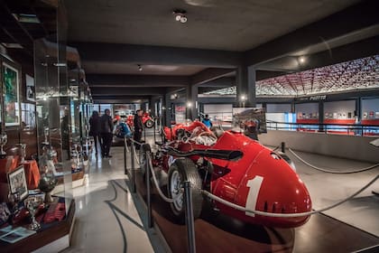 El Museo Fangio. Una cita ineludible para visitar Balcarce, la tierra natal del gran quíntuple campeón argentino de Fórmula