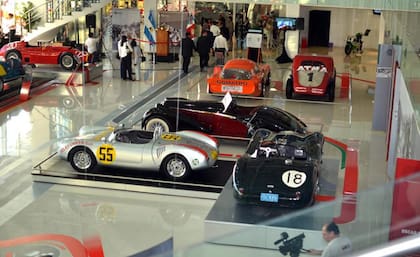 El Museo Fangio, una visita obligada en tu paso por Balcarce