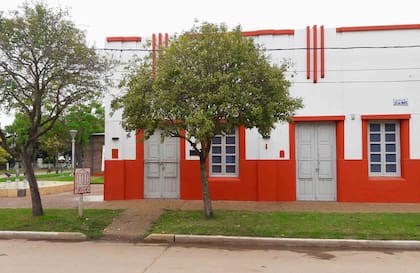 El Museo Histórico de la ciudad.