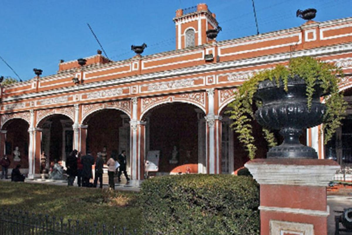 El Museo Histórico Nacional, en San Telmo