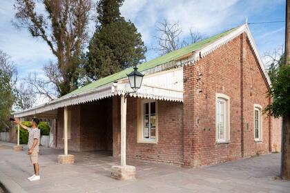 El Museo Histórico Regional de la localidad