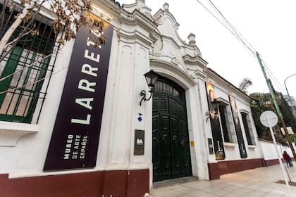 El Museo Larreta invita a descubrir la casa del escritor Enrique Larreta y su colección permanente