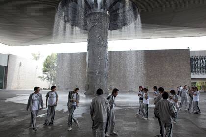 El Museo Nacional de Antropología de México gana el Premio Princesa de Asturias de la Concordia