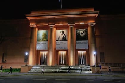 El Museo Nacional de Bellas Artes