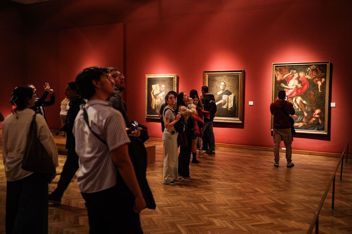 El Museo Nacional de Bellas Artes no cierra por vacaciones