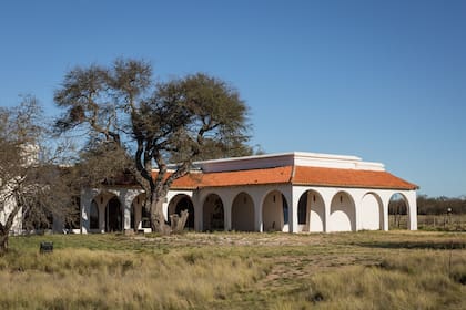 El museo que expone las obras de Antonio Ortiz Echagüe fue ampliado en 2013.