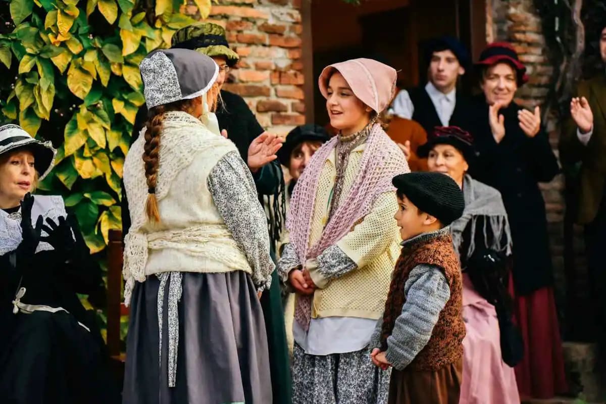 El museo que ofrece una experiencia teatralizada en un entorno rural a pocos kilómetros de CABA