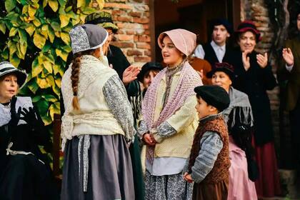 El museo que ofrece una experiencia teatralizada en un entorno rural a pocos kilómetros de CABA
