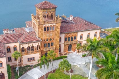 El Museo Ringling es uno de los referentes del arte y la cultura en el sureste de Estados Unidos