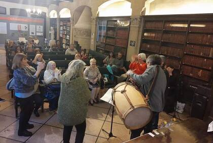 El Museo Roca invita a una celebración con música y poemas