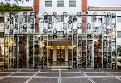 El Museo Sitio ESMA es uno de los lugares en que se llevarán a cabo actividades por el Día de la Memoria por la Verdad y la Justicia
