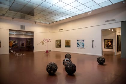"El museo tiene una capacidad para 400 obras y actualmente alberga más de 5000", explican desde la Fundación Castagnino la necesidad de la ampliación