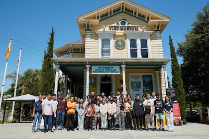 El Museo Viet de San José, en California, exhibe una colección de artefactos sobre la guerra de Vietnam y los refugiados llegados a Estados Unidos