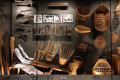 El Museon Arlaten rescata las tradiciones de la región.