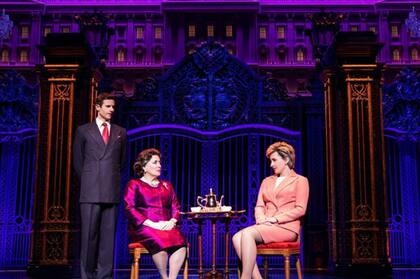 El musical de Broadway sobre Lady Di se estrenará en Netflix antes que en el teatro