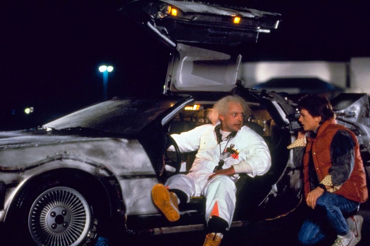 El musical de Volver al futuro llegará a Broadway (Foto: Captura de video)