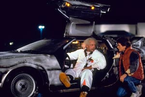 El musical de Volver al futuro llegará a Broadway (Foto: Captura de video)