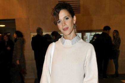 El musical protagonizado por Fernando Dente y Julieta Nair Calvo reunió a diversas figuras en el Teatro Gran Rex, como a Violeta Urtizberea, excompañera de Julieta en Las Estrellas