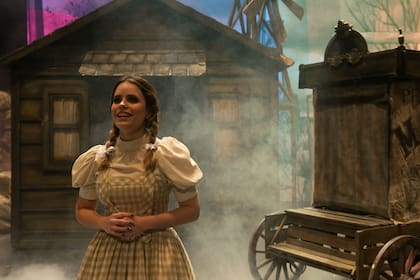 El musical, que cuenta con música adaptada por Fito Paéz, tendrá más de 40 actores en escena