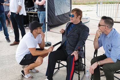 El musical suma elementos de fantasía para ir más allá de una biopic ordinaria