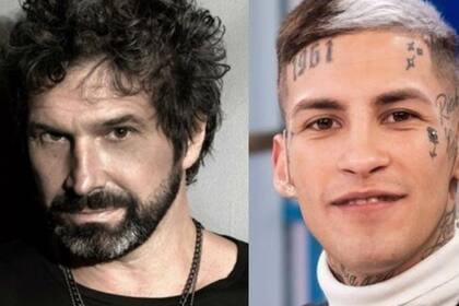 El músico aconsejó al cantante en pleno momento de éxito y críticas.