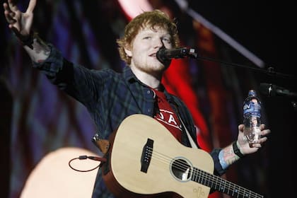 Ed Sheeran, el más recaudador en 2018