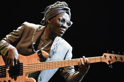 El músico camerunés actuará con su trío