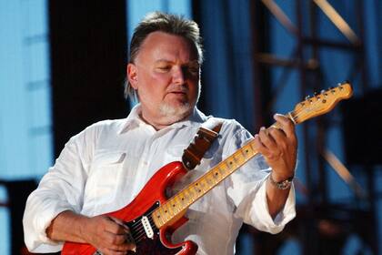 El músico, de 68 años, falleció el miércoles en Nashville, Tennessee