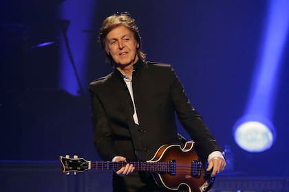 Paul McCartney regresa a los Estados Unidos con el tour "Got Back" (Foto: Archivo)