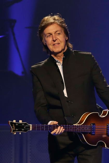 Paul McCartney cumple este sábado 80 años