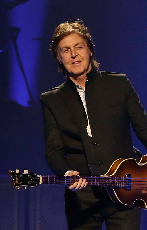 Paul McCartney cumple este sábado 80 años