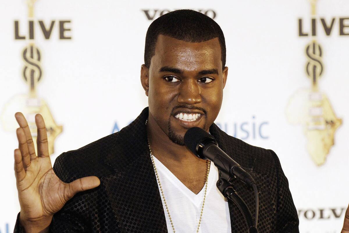 El músico de rap fue muy criticado cuando dio esa aseveración en una entrevista, Stevie Wonder fue uno de sus detractores