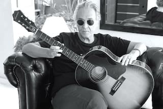El comentario de Billy Bond a una periodista: "Sacate la bombachita"