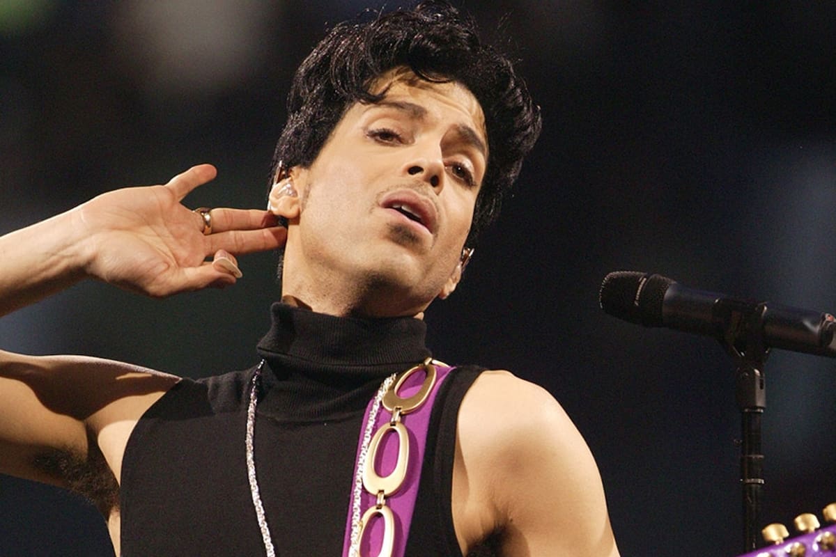 El músico fallecido a los 57 años